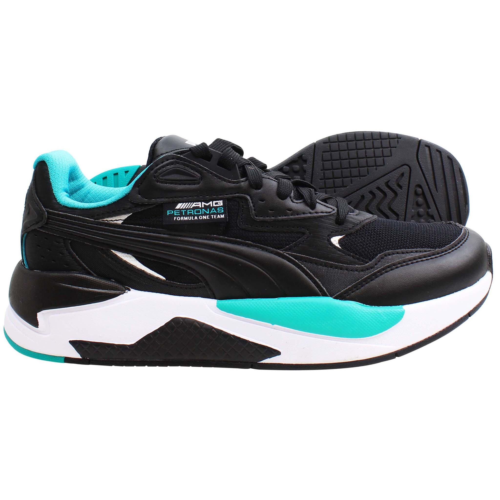 Puma MAPF1 X-Ray Speed Mens Black Trainers 5/5