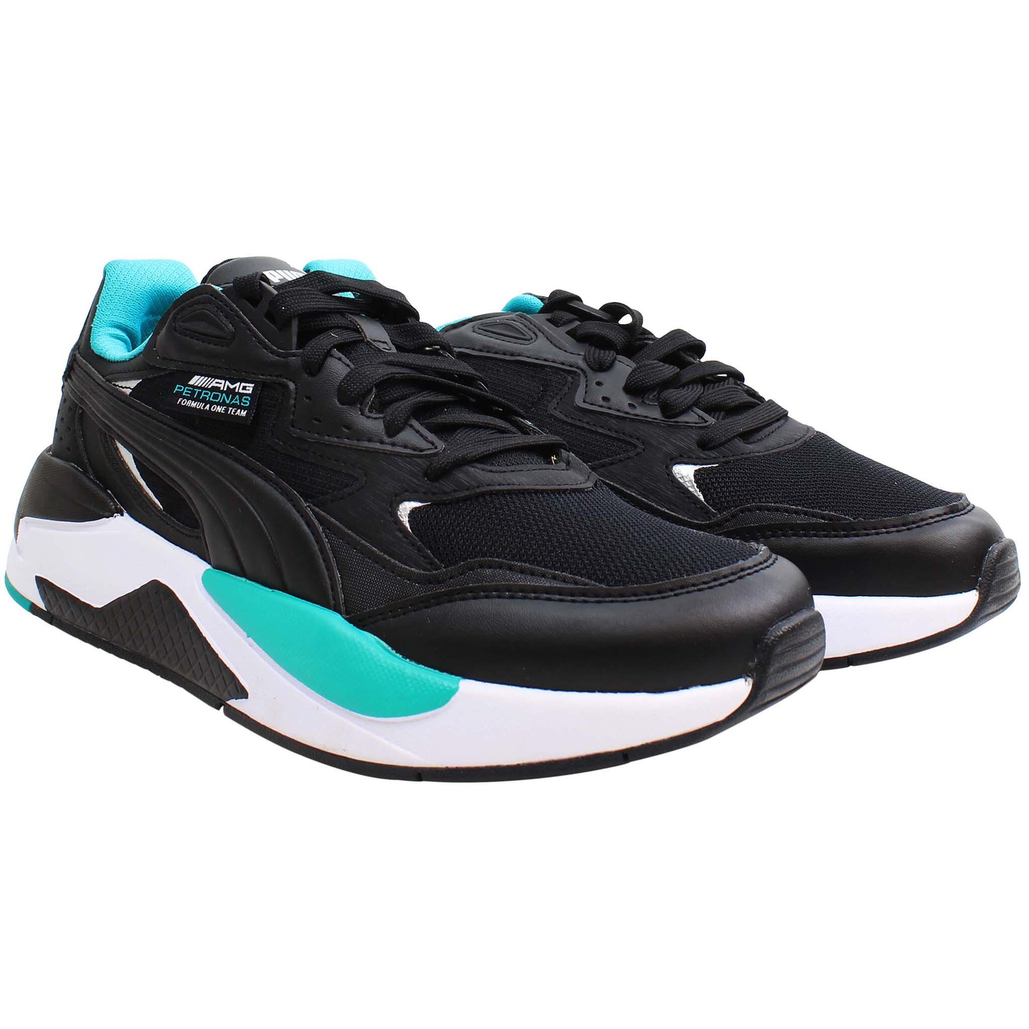 Puma MAPF1 X-Ray Speed Mens Black Trainers 2/5