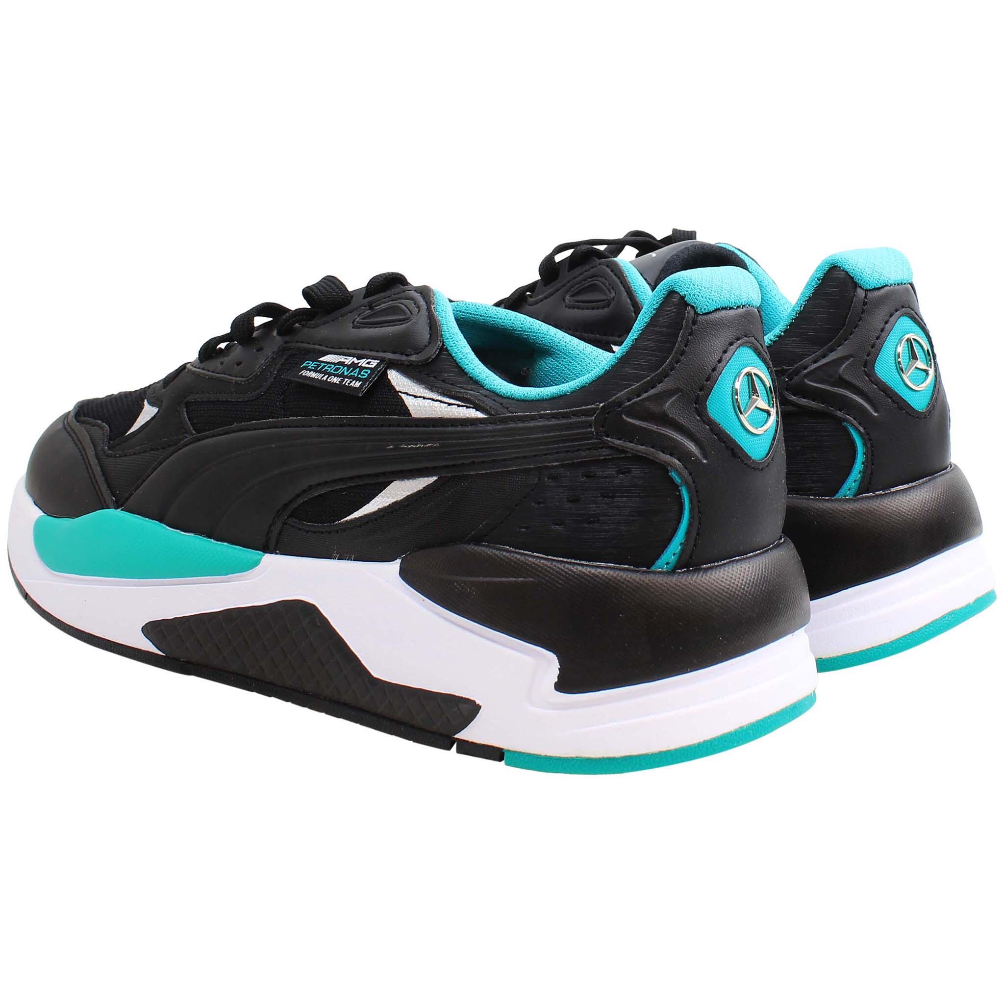 Puma MAPF1 X-Ray Speed Mens Black Trainers 1/5