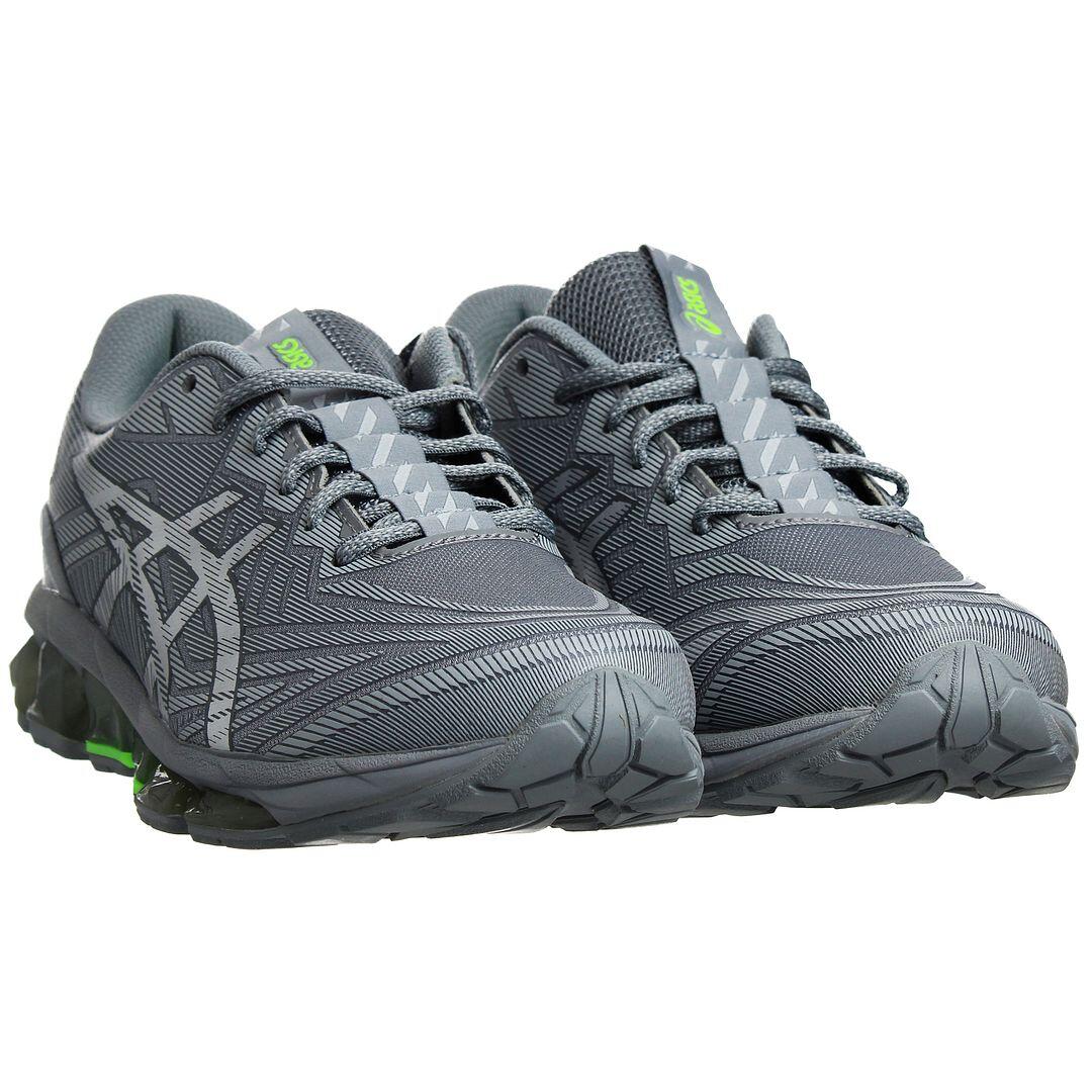 ASICS Asics Gel-Quantum 360 VII Lite-Show Mens Grey Trainers