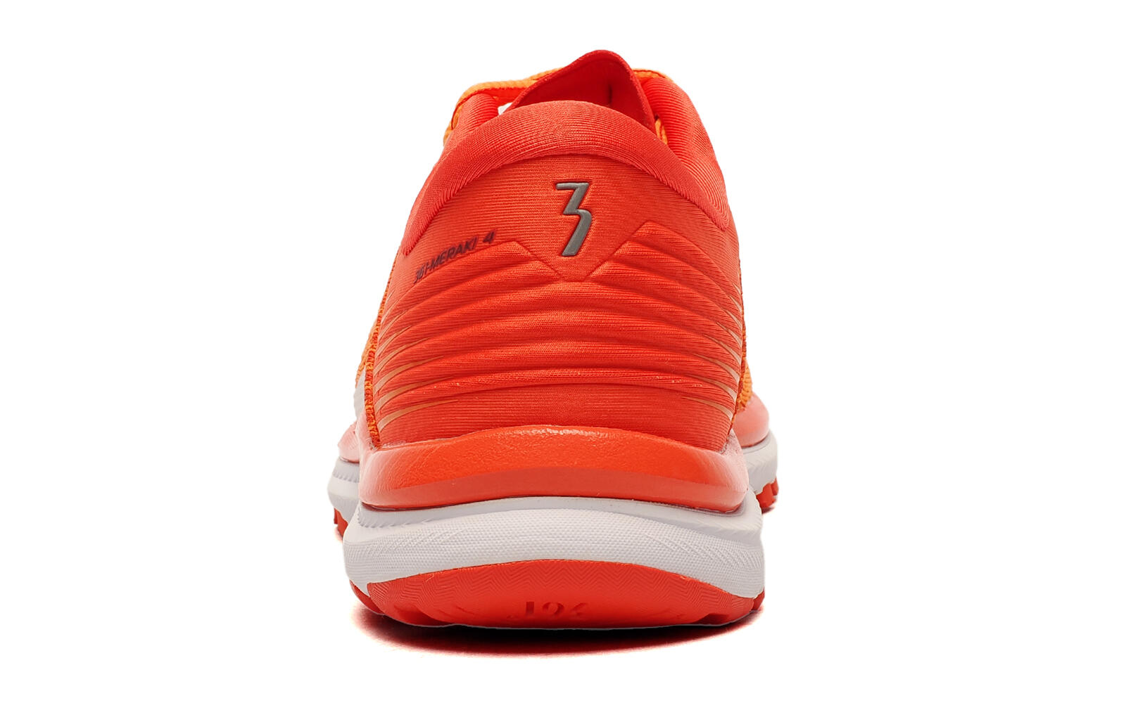 361° Meraki 4 Womens Running Shoes 3/5