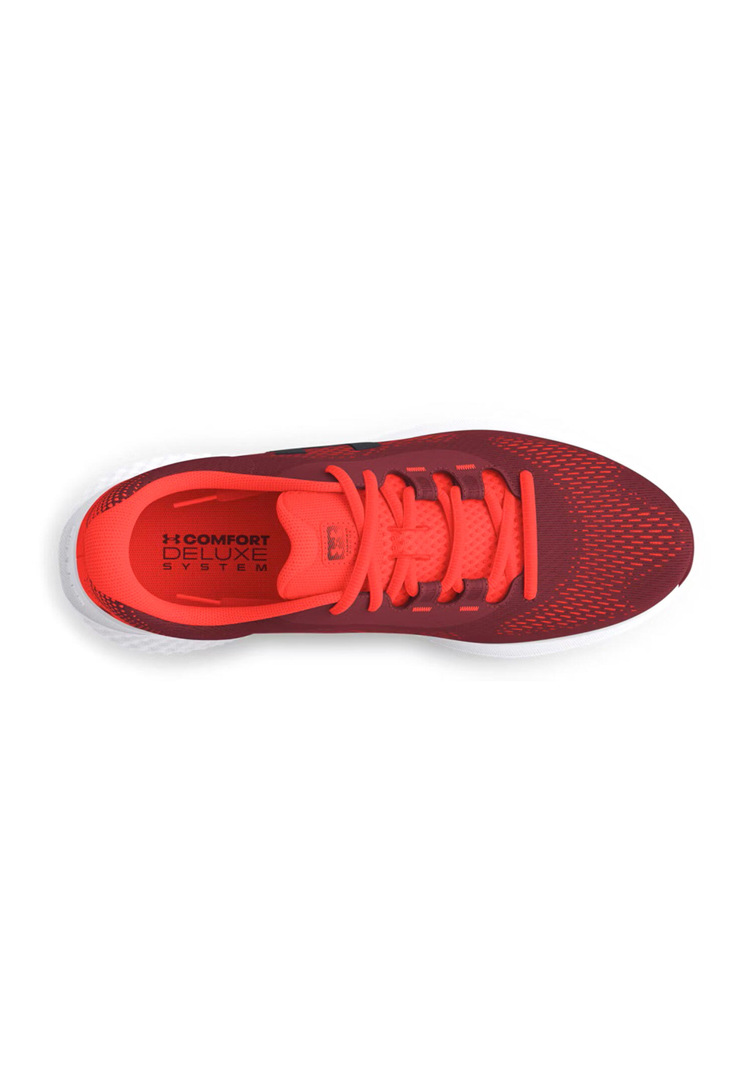 Under Armour Charged  Rouge 4 Fitnessschuhe Sneaker Herren 3026998 600 rot 3/7