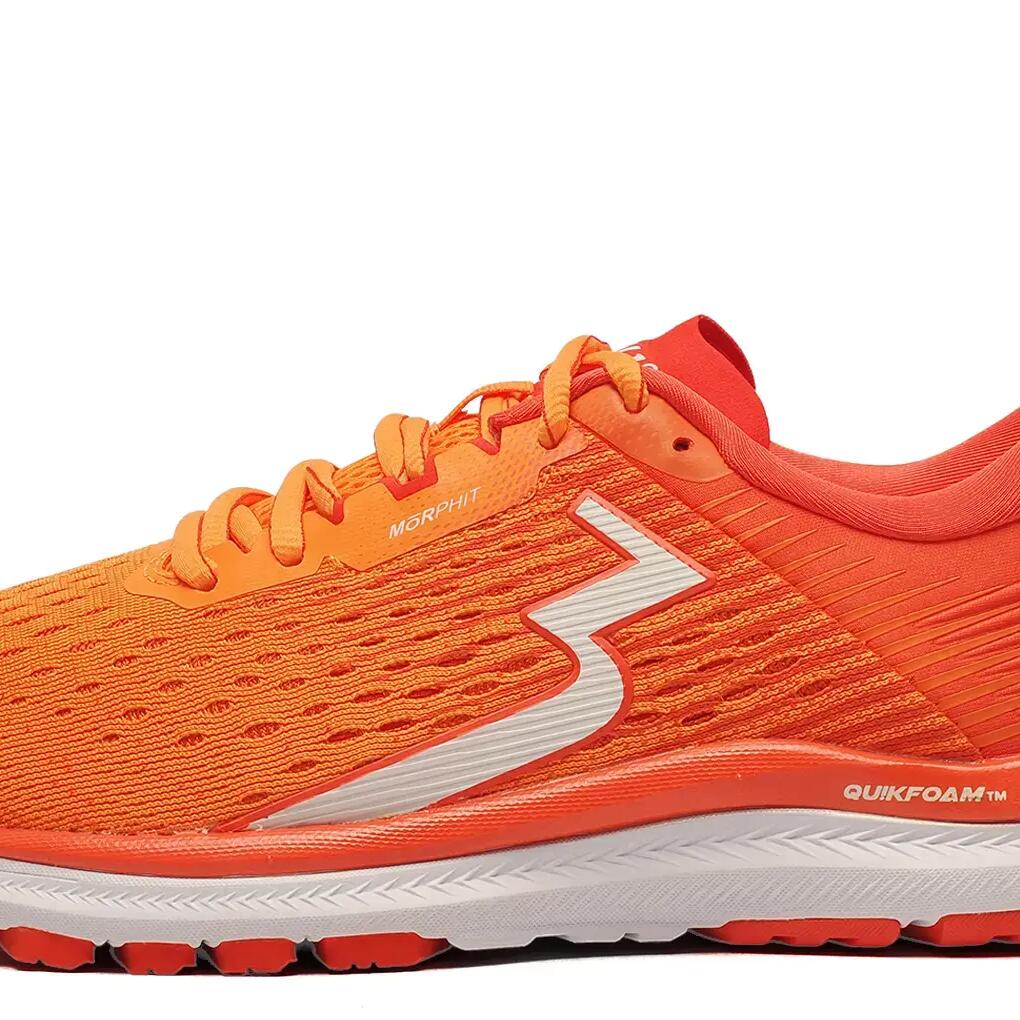 Women's Running Shoes - Performance Cushioning, Stable Fit - Meraki 4 - Orange
