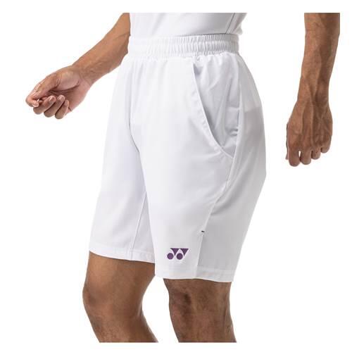 Spodnie do badmintona męskie Yonex Wimbledon 2024 4/5
