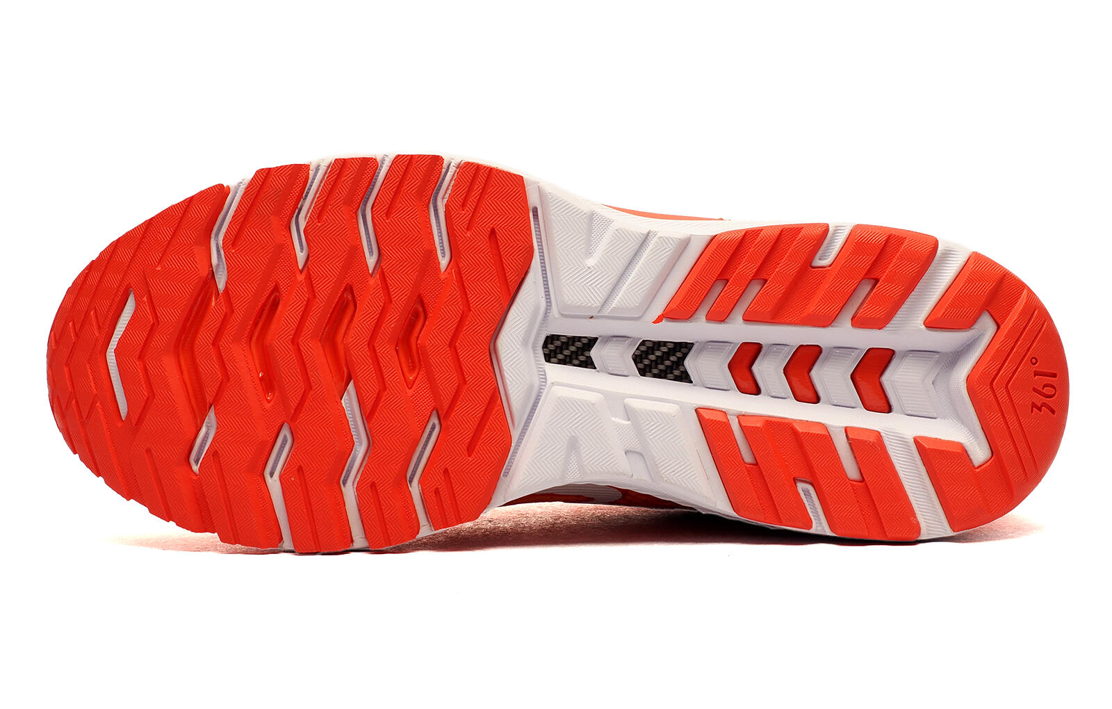 361° Meraki 4 Womens Running Shoes 4/5