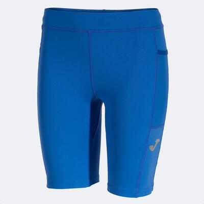 Legging joma elite x blauw voor hardlopen