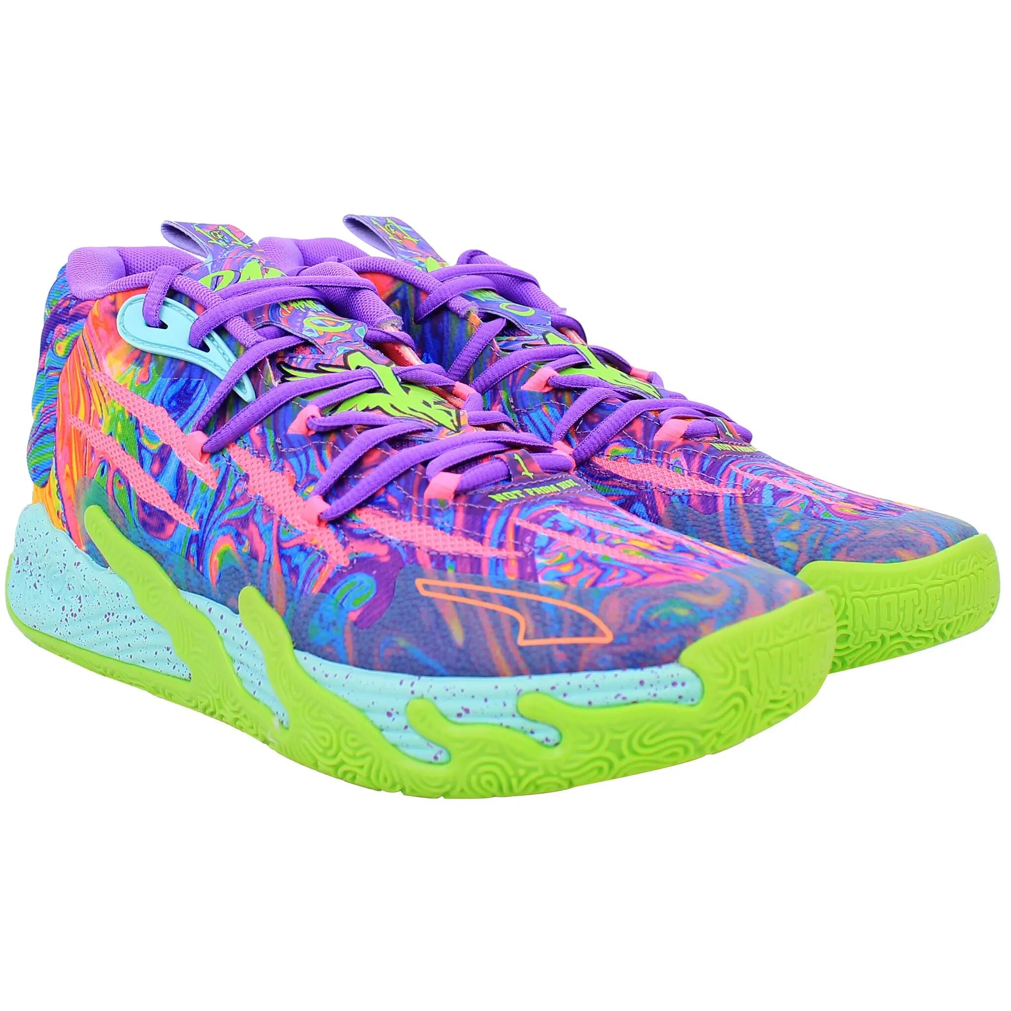 Scarpe Puma modello 379899-01 per uomini 5/5