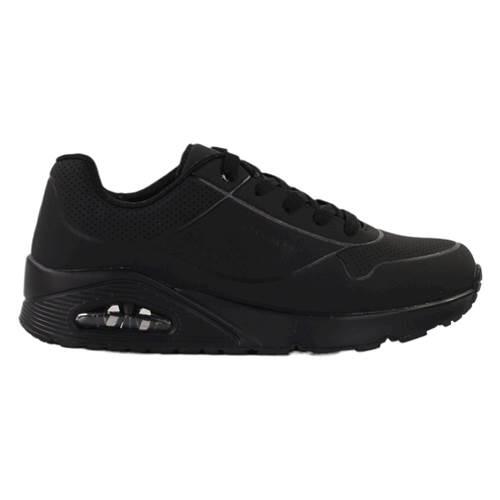 Sapatilhas homem skechers unostand preto