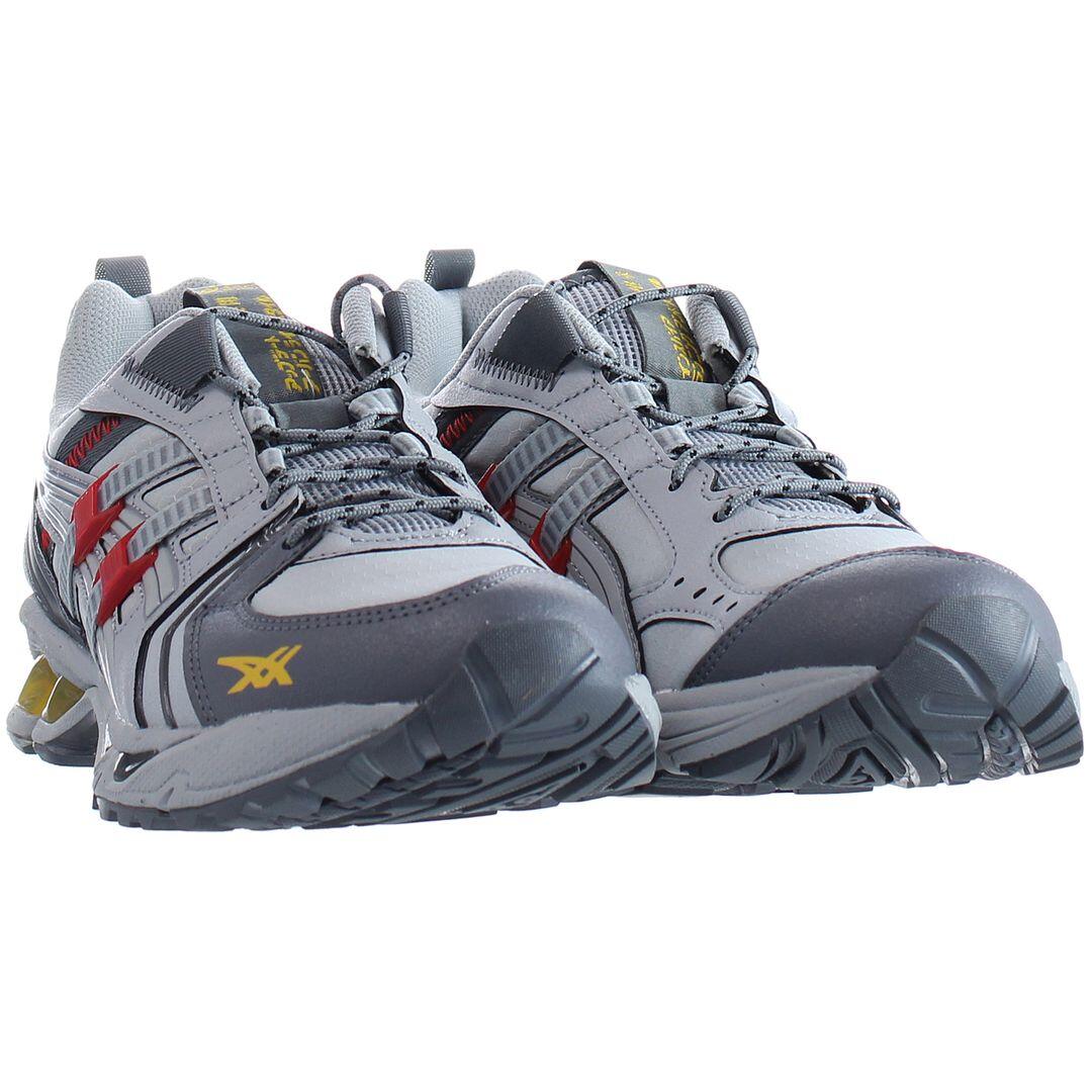 Asics Gel-Kayano 14 RE Mens Grey Trainers 3/5