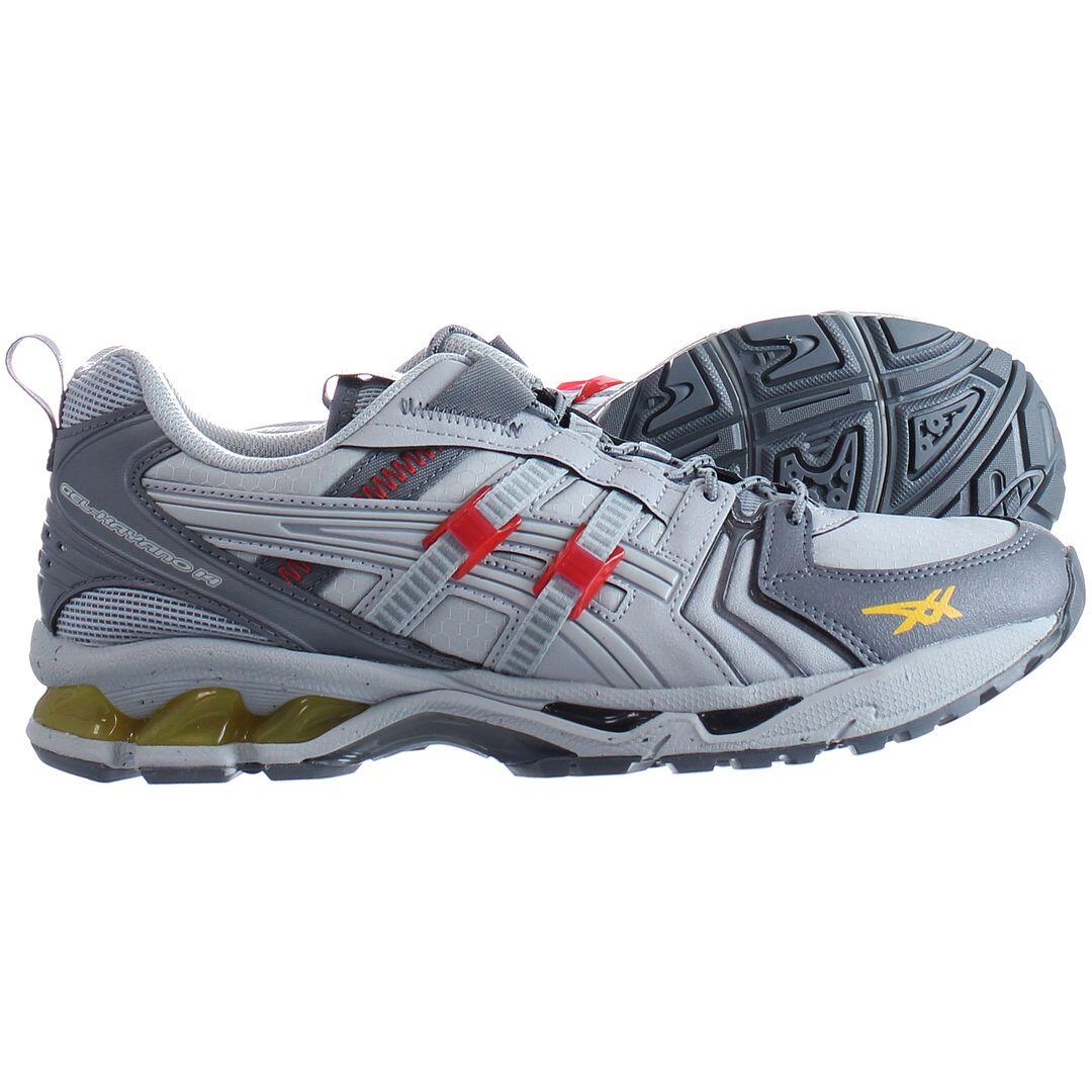Asics Gel-Kayano 14 RE Mens Grey Trainers 2/5