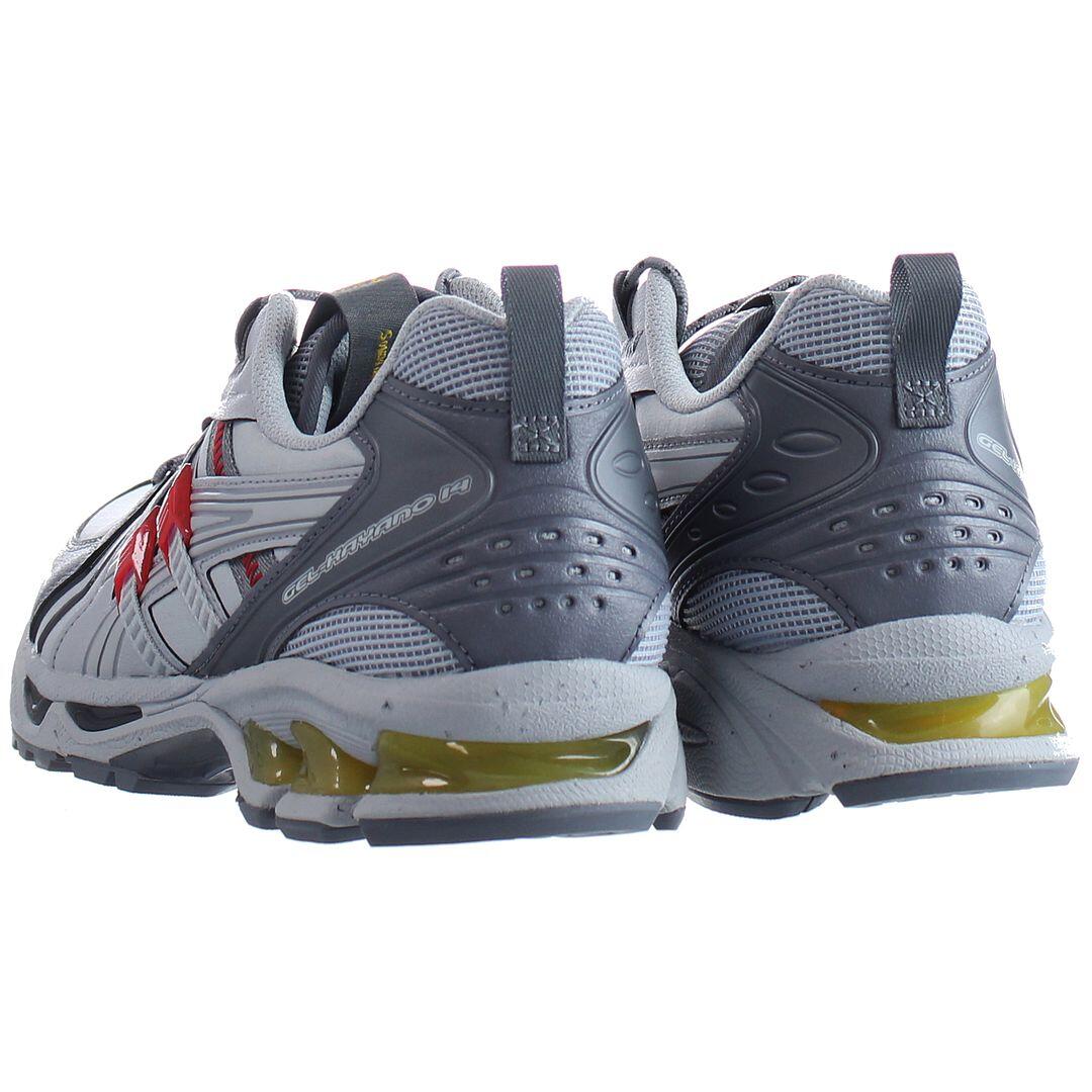 Asics Gel-Kayano 14 RE Mens Grey Trainers 4/5