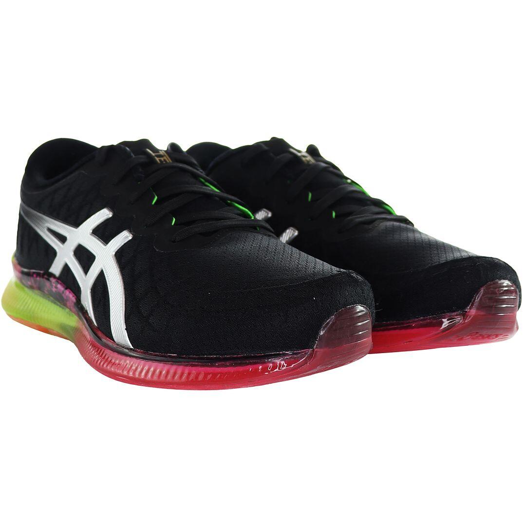 ASICS Asics Gel Quantum Infinity Womens Black Trainers