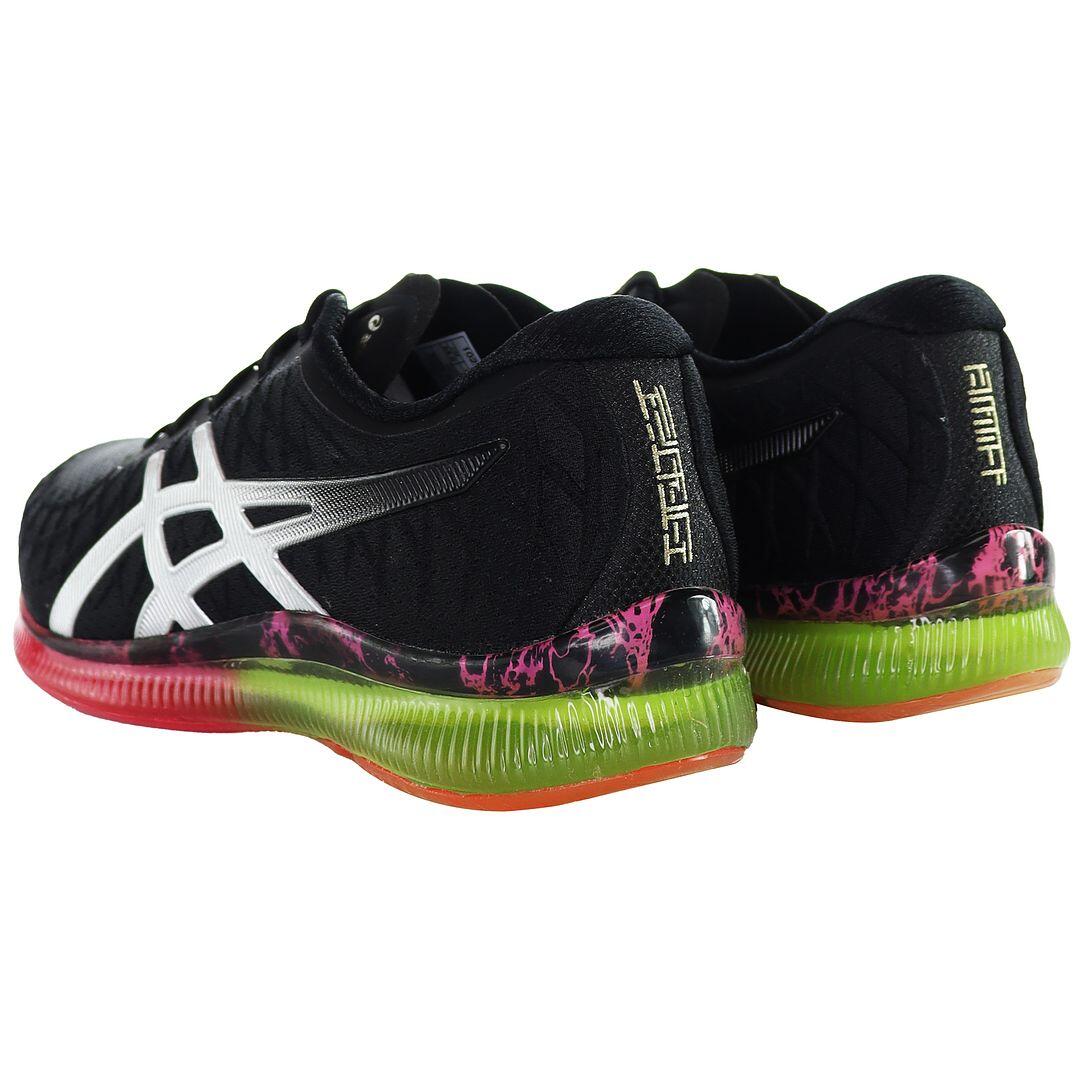 Asics Gel Quantum Infinity Womens Black Trainers 4/5