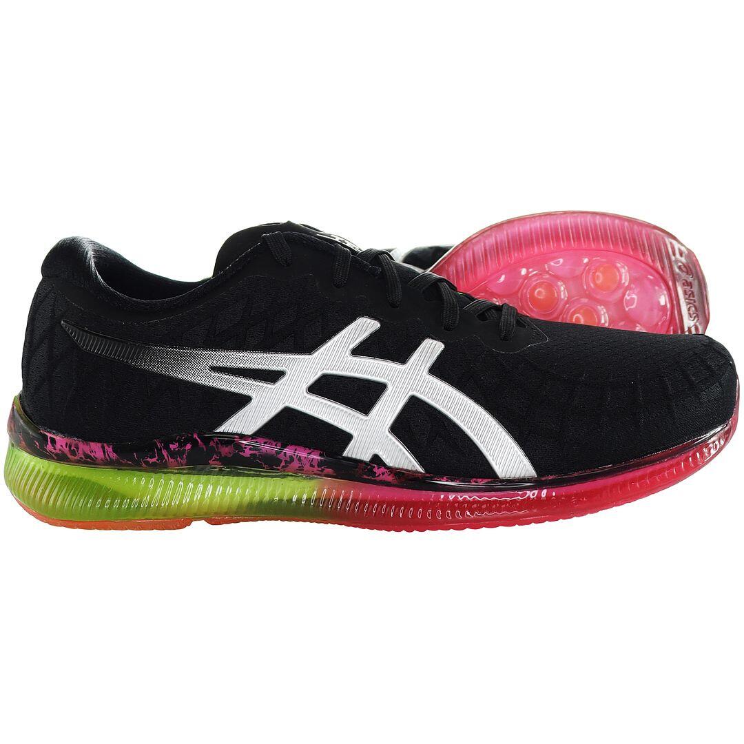 Asics Gel Quantum Infinity Womens Black Trainers 2/5