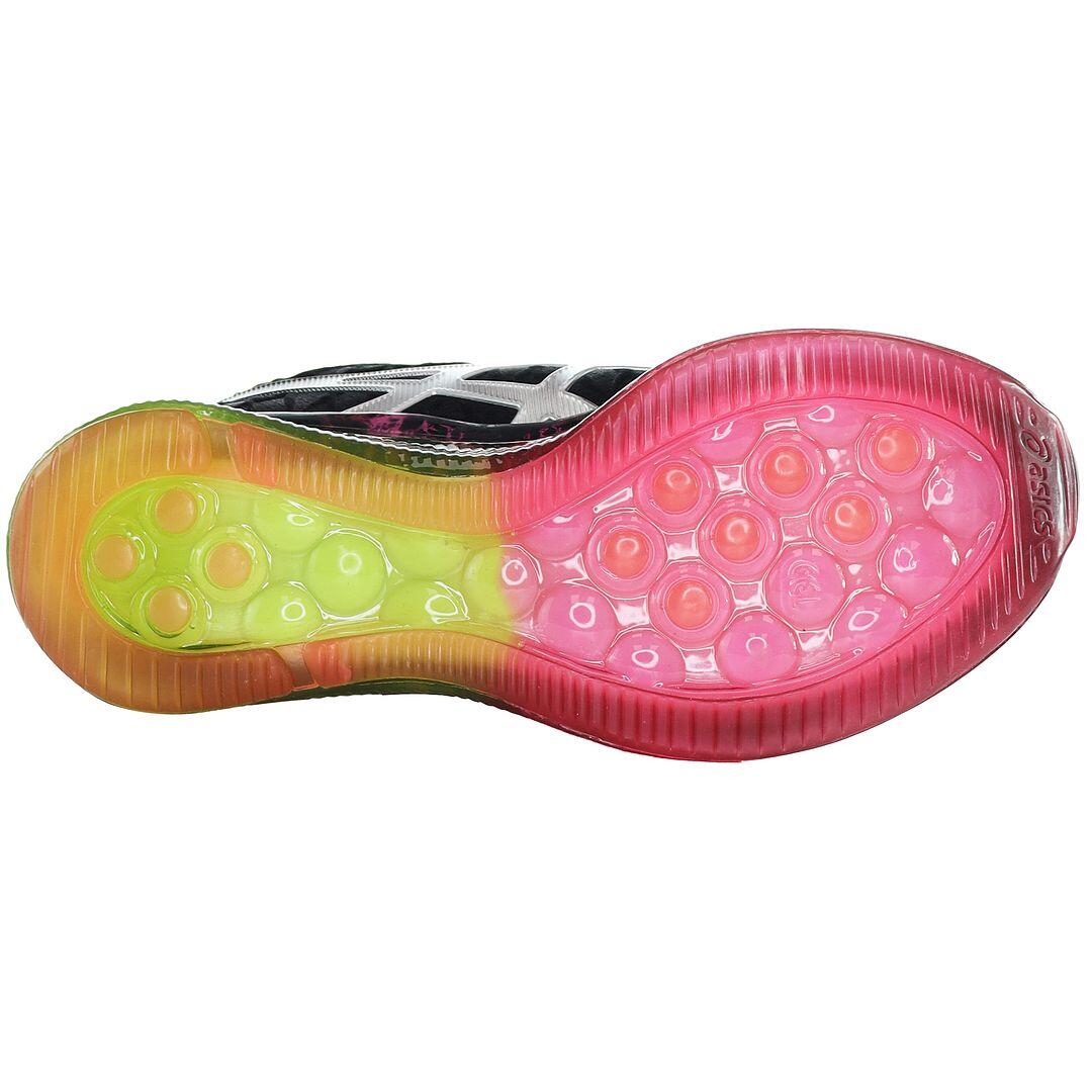 Asics Gel Quantum Infinity Womens Black Trainers 3/5