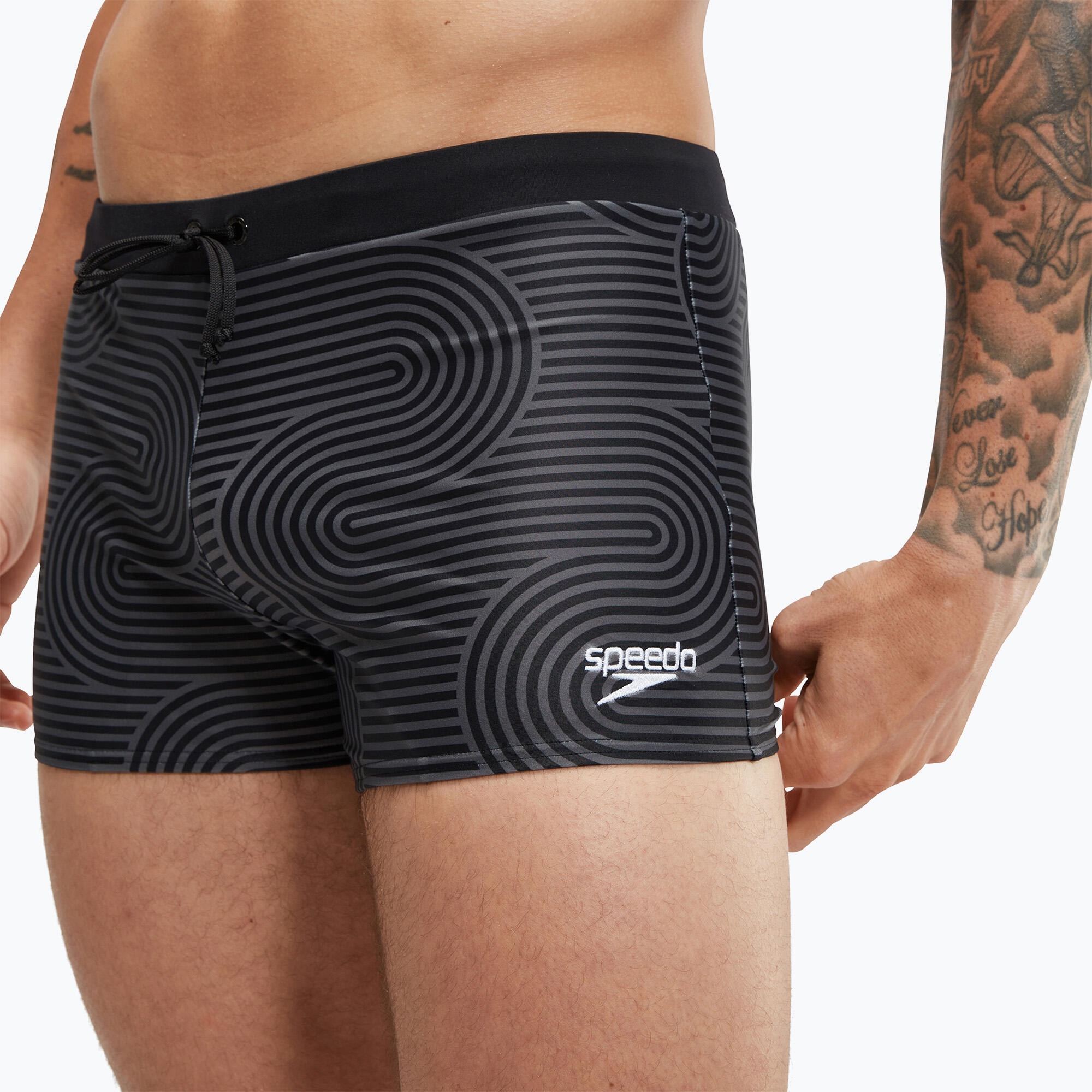 Bokserki kąpielowe męskie Speedo Valmilton 3/4
