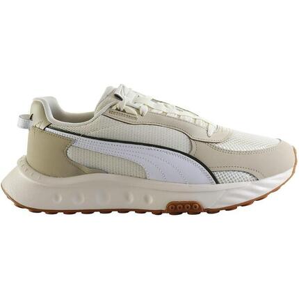 Zapatillas PUMA Wild Rider Beige