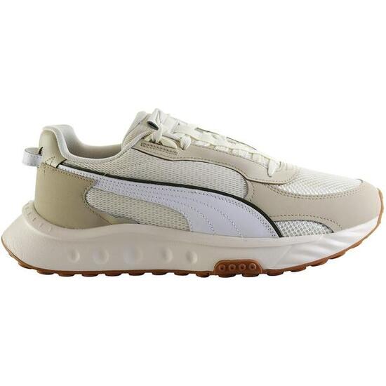 Zapatillas PUMA Wild Rider Beige
