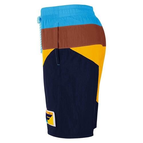 Pantalon basketball hommes Nike Flight City 3/5