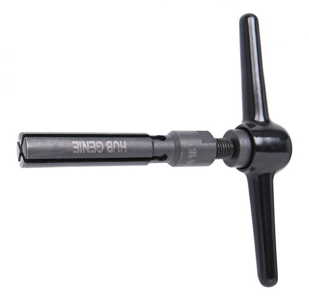 Unior Extracteur de capuchons de moyeu 12-15 mm 2/2