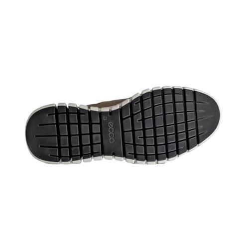 Buty do chodzenia męskie Ecco Sneaker Gruuv Lea Gtx 2/5