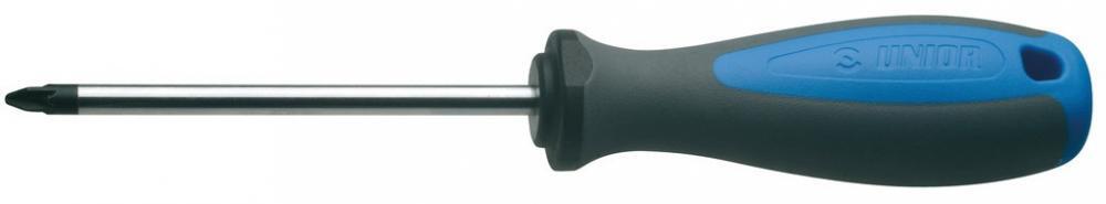 Unior PZ1 Kreuzschlitz-Schraubendreher 4.5x80 mm 2/2