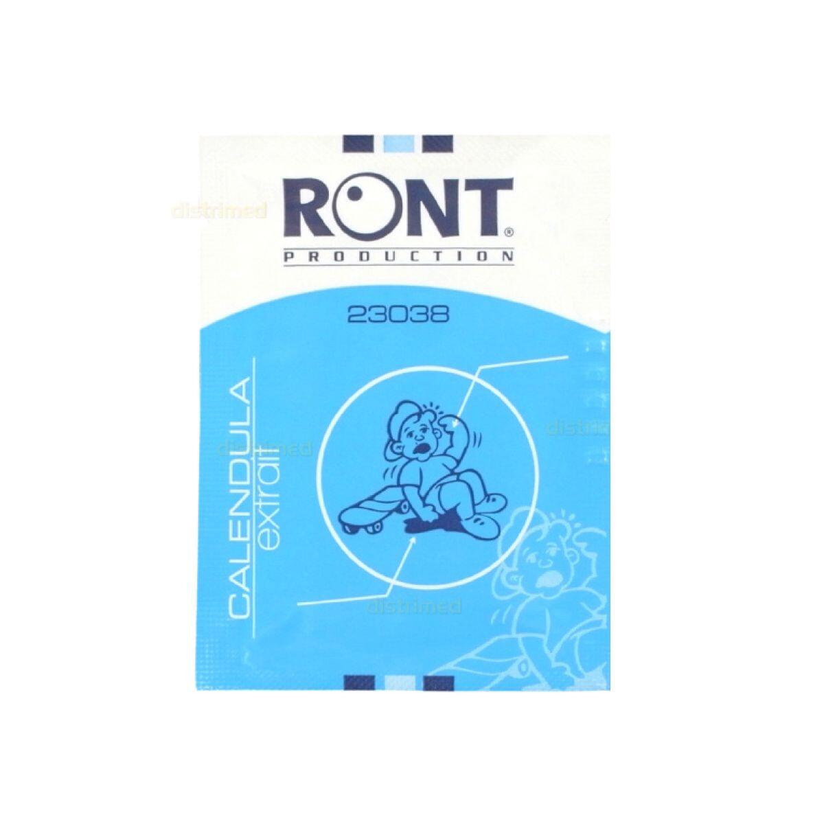 LOT DE 10 SERVIETTES CALENDULA 1/1