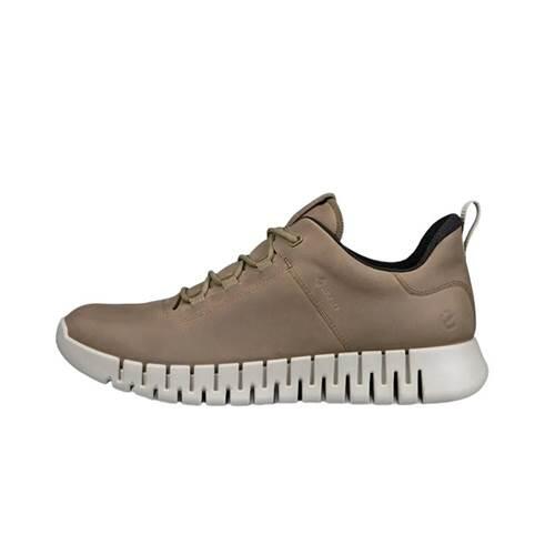 Buty do chodzenia męskie Ecco Sneaker Gruuv Lea Gtx 4/5