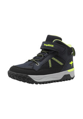 KangaROOS K-NB Garp EV Kinder Teenager Unisex Sneaker Wasserfest 10257 blau
