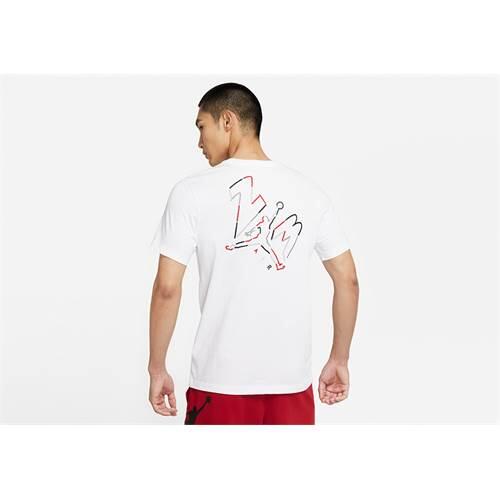 T-shirt universel hommes Nike Air Jordan Jumpman 23 2/2