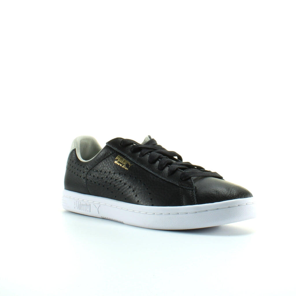 Puma Court Star NM Mens Black Trainers 5/6