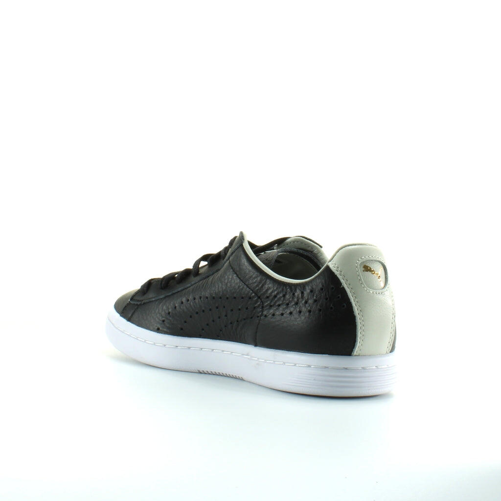 Puma Court Star NM Mens Black Trainers 4/6