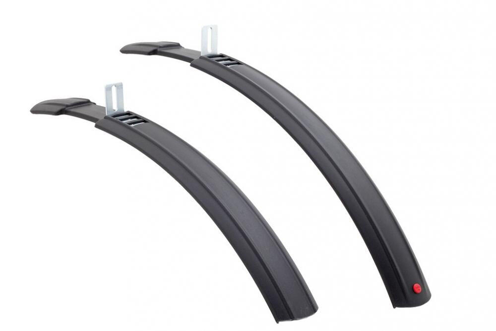 Hebie Ultra-Platte Fender Set 24 Zoll für Breite Reifen 2/2