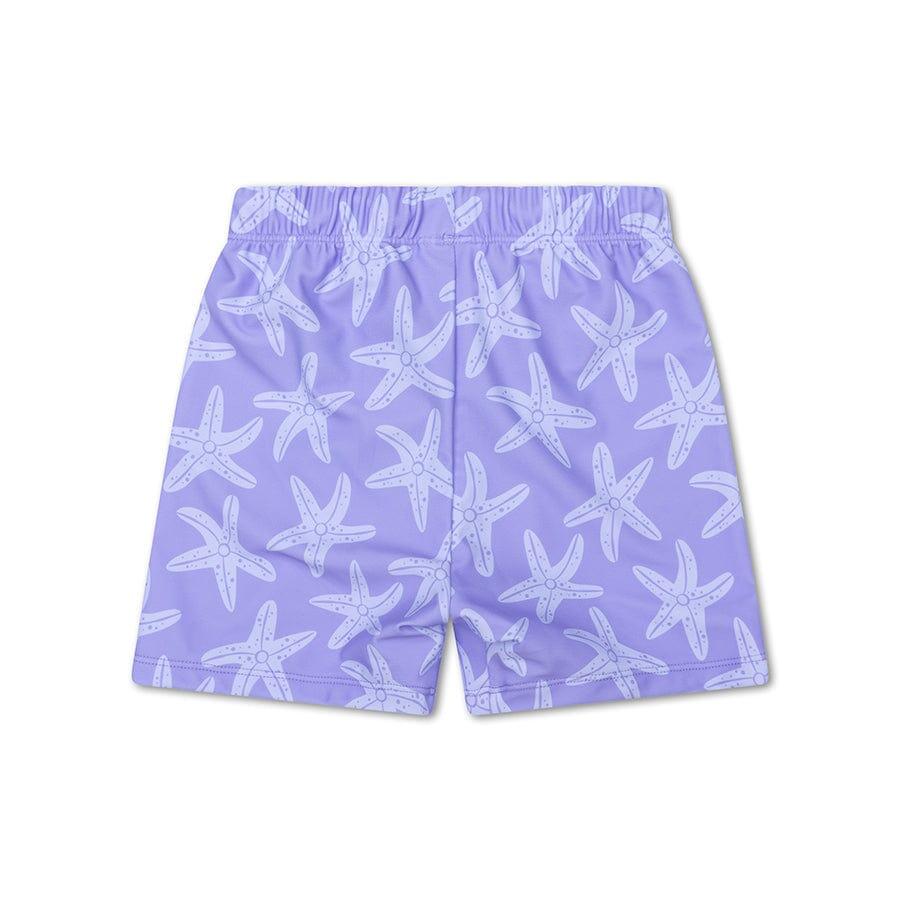 Swim Essentials Swim Shorts - Lila - Seastar 6/7
