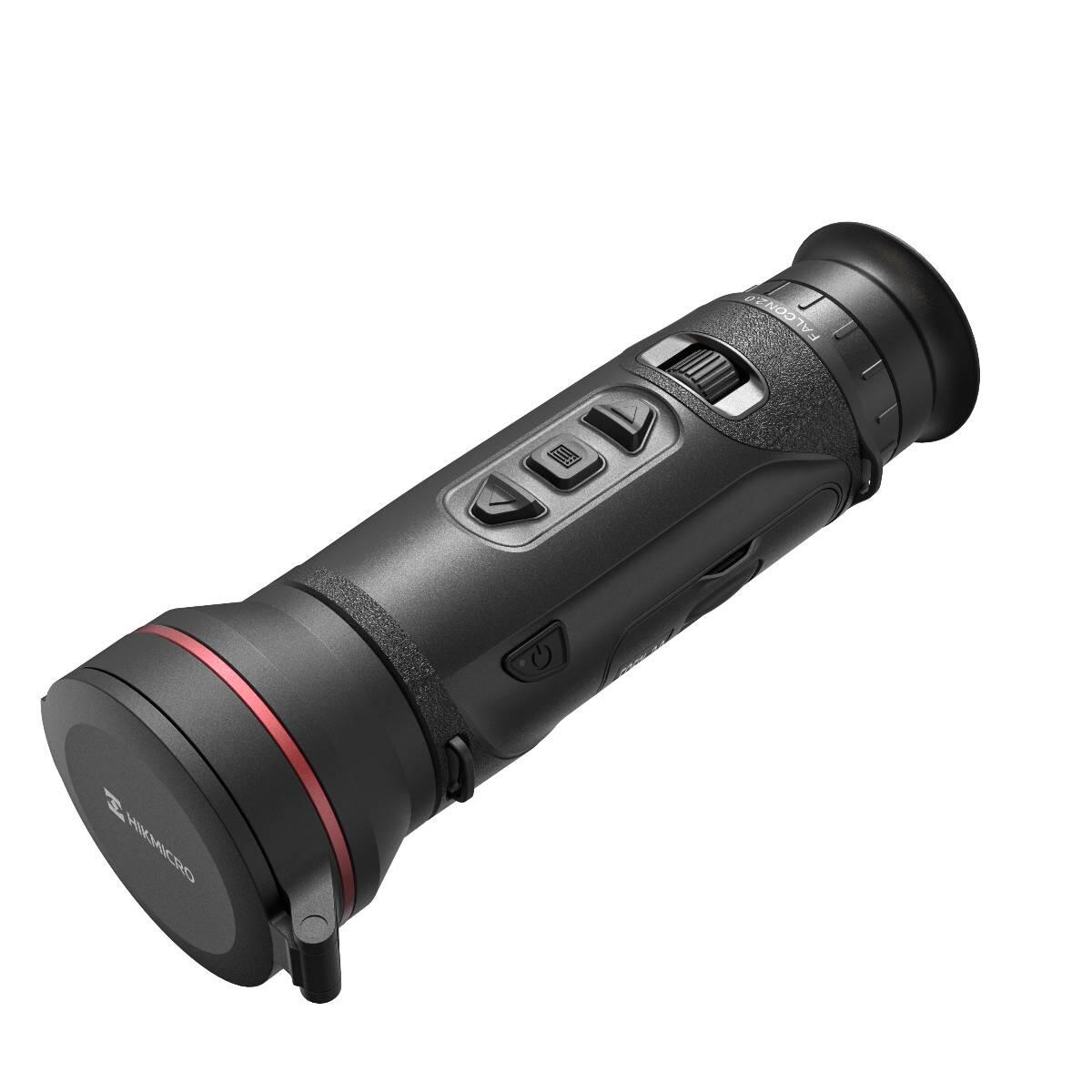 Monoculaire thermique avec télémètre Falcon FQ50L 2.0 Hikmicro 4/7