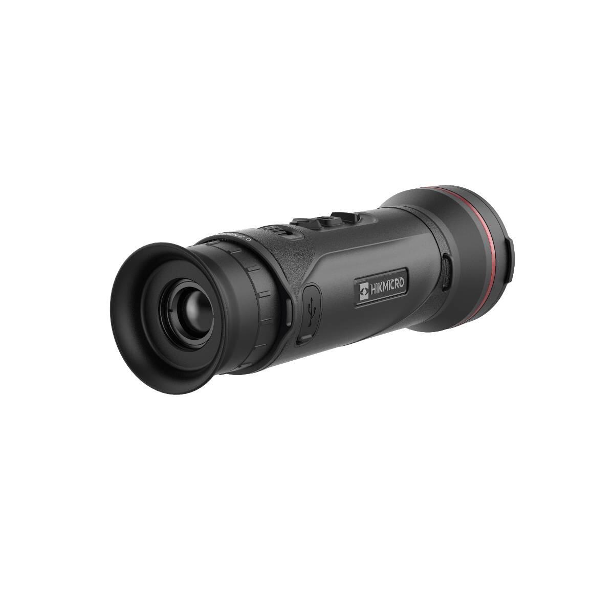 Monoculaire thermique avec télémètre Falcon FQ50L 2.0 Hikmicro 2/7