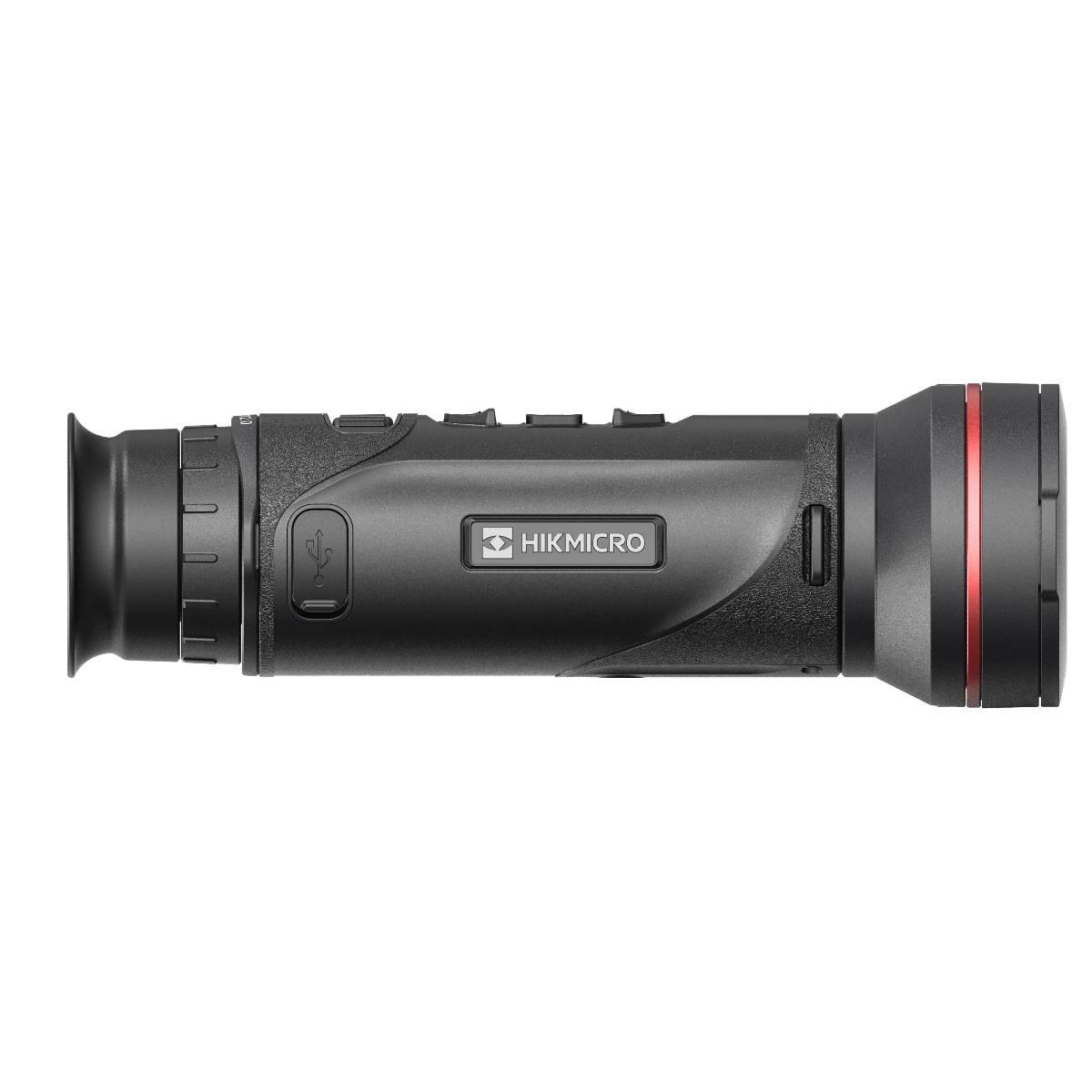 Monoculaire thermique avec télémètre Falcon FQ50L 2.0 Hikmicro 5/7