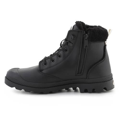Chaussures universel femmes Palladium Pampa Hi 4/5