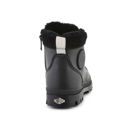 Chaussures universel femmes Palladium Pampa Hi 5/5