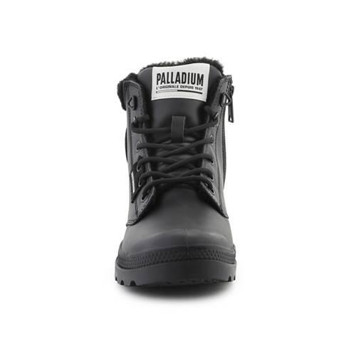 Chaussures universel femmes Palladium Pampa Hi 2/5