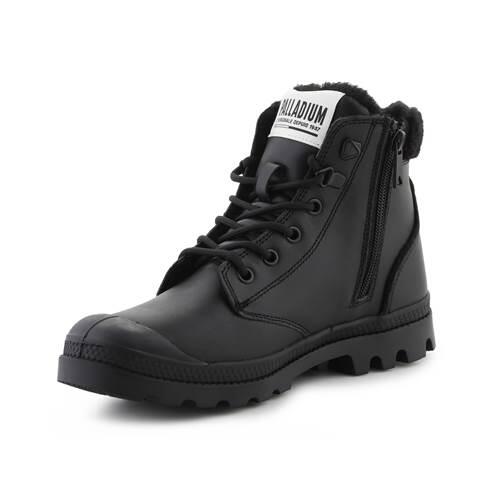 Chaussures universel femmes Palladium Pampa Hi 3/5