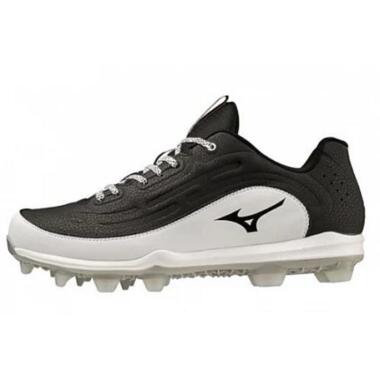Mizuno - Mizuno Ambition 3 Tpu (320684) 10,0 Noir/blanc - Chaussures À Crampons - Blanc - 43 1/3 - Decathlon