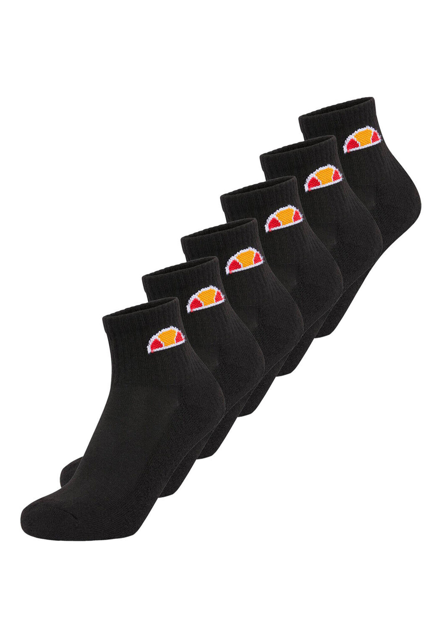 ELLESSE Ellesse Rilla Ankle Socks 6P Sneaker Socken SBMA2305