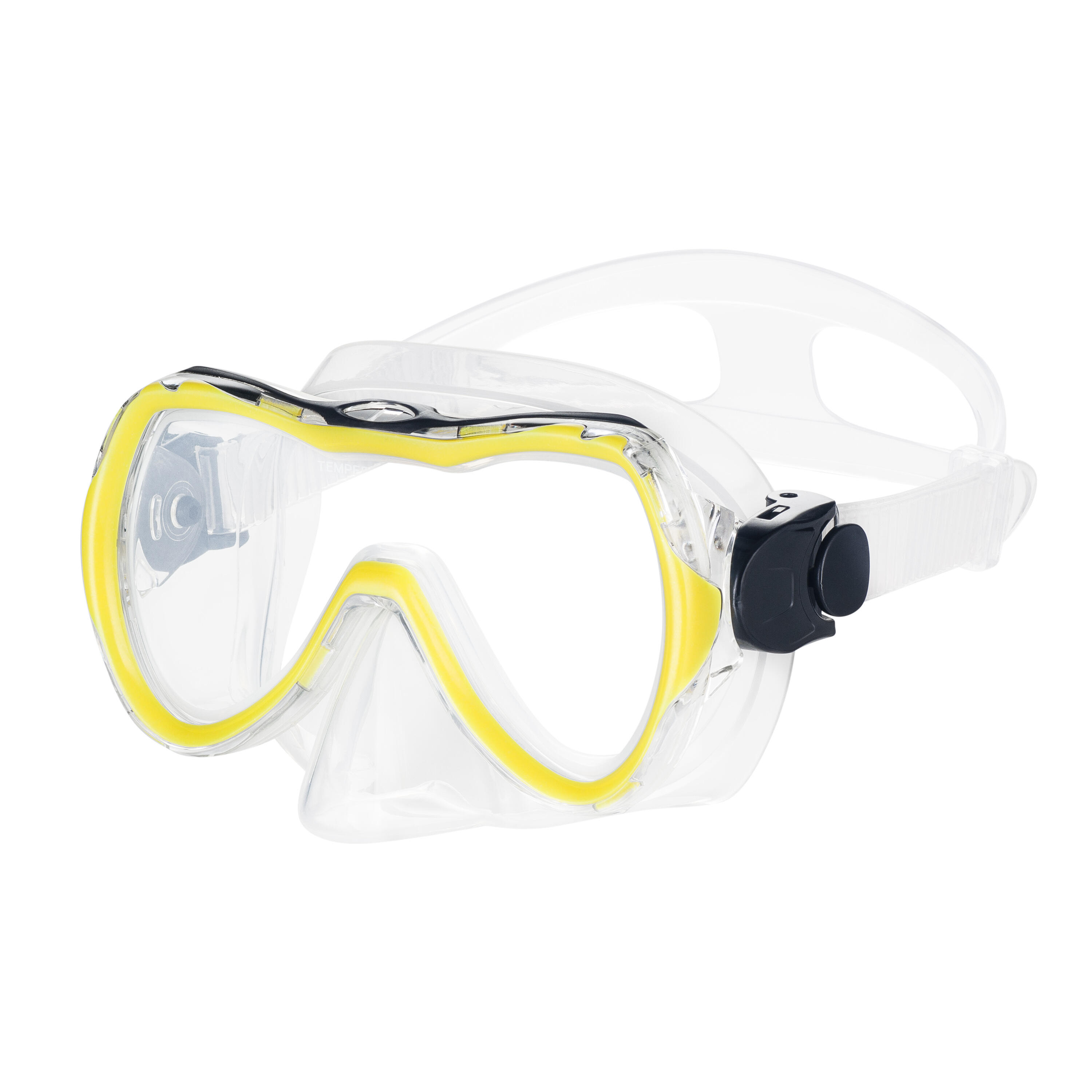 Zestaw do snorkelingu dla dzieci Aqua Speed Enzo Samos + worek 2/4