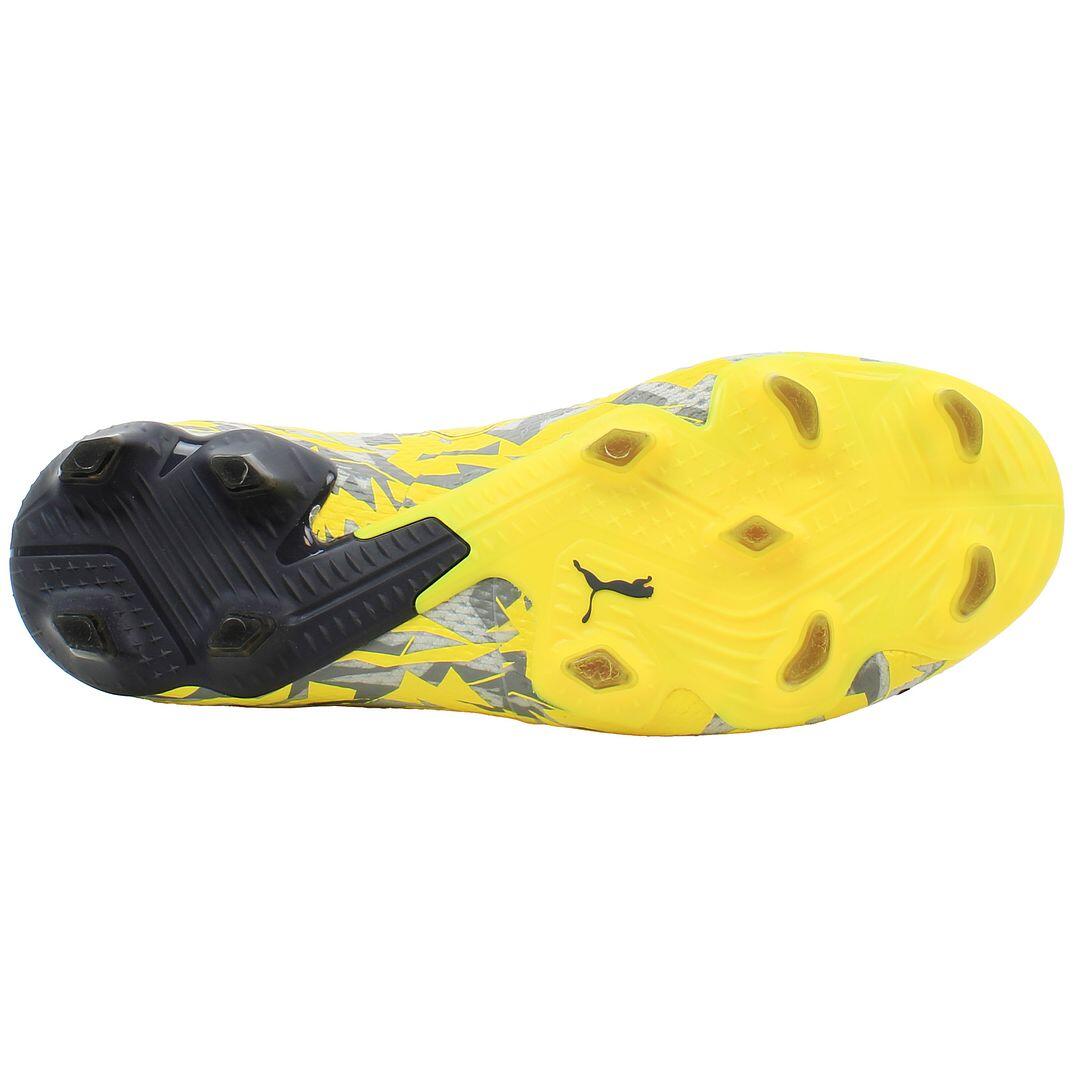 Scarpe da calcio Puma Future Ultimate FG/AG Donna Gialle 4/5