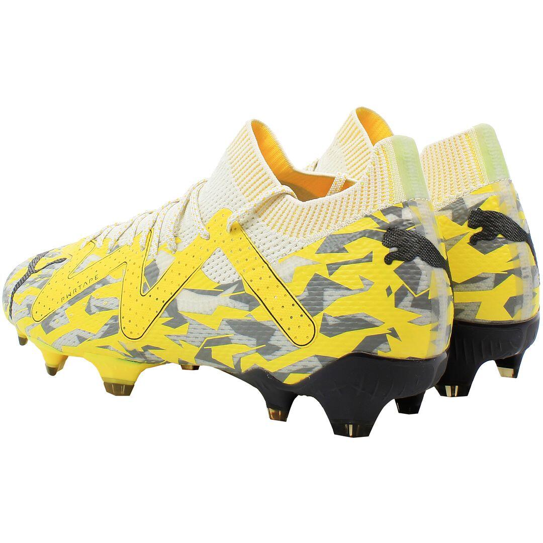 Scarpe da calcio Puma Future Ultimate FG/AG Donna Gialle 2/5