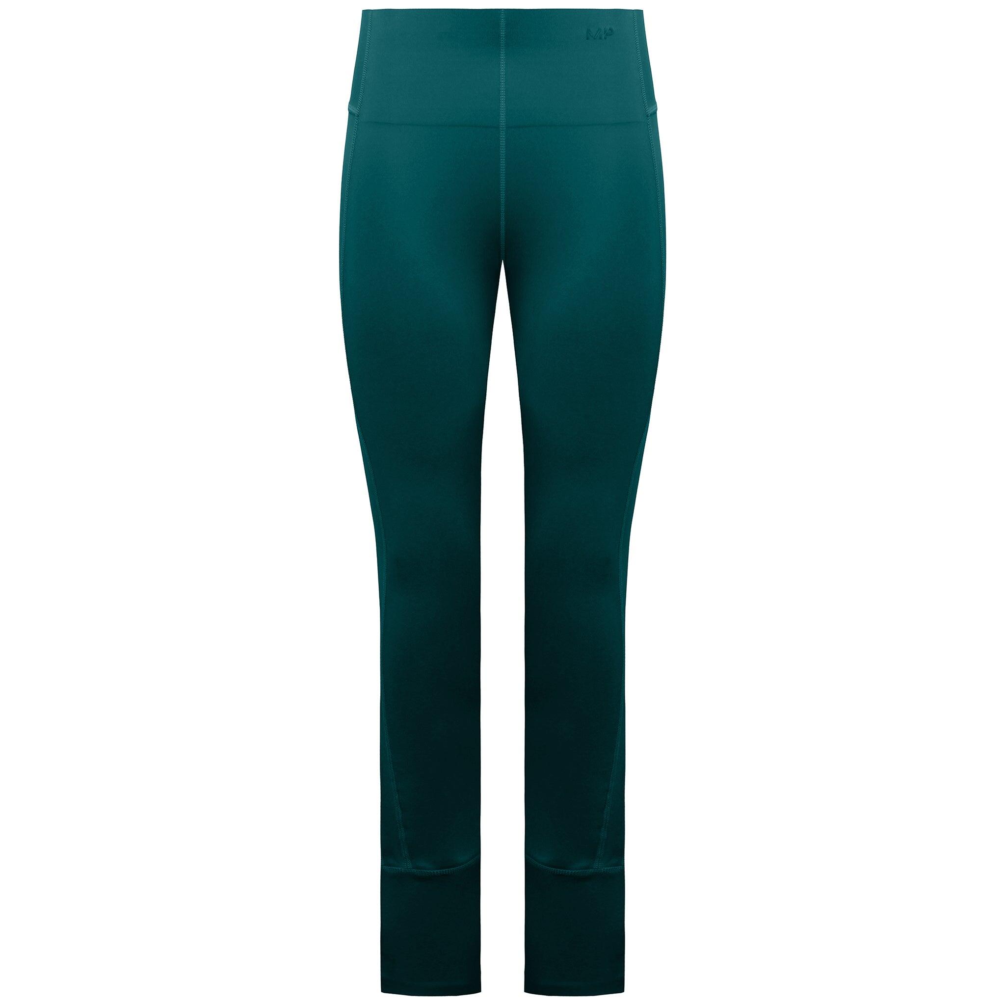 MYPROTEIN MyProtein Composure Womens Green Leggings