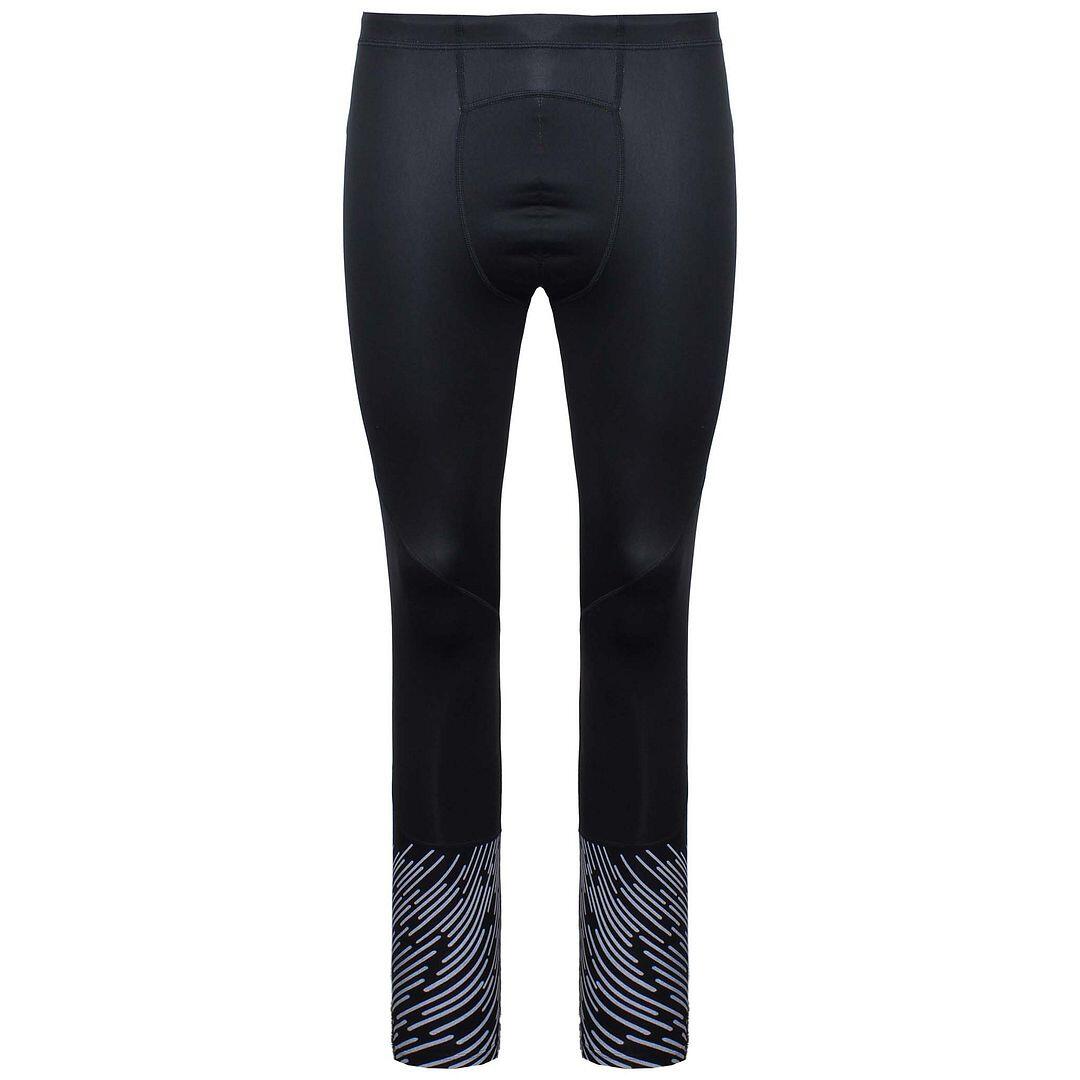2XU Wind Defence Compression Mens Black Tights 1/3
