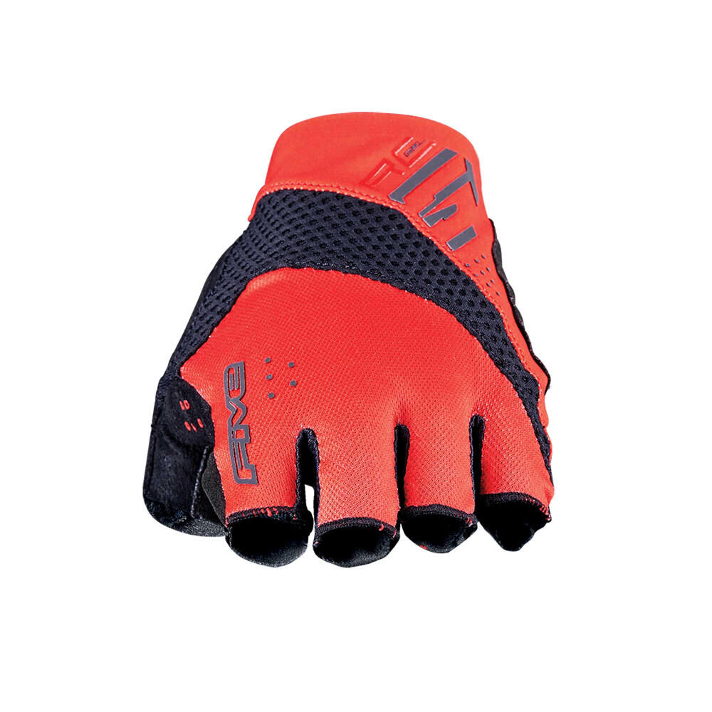Luvas RC GEL SHORTY - VERMELHAS - M/9 1/2