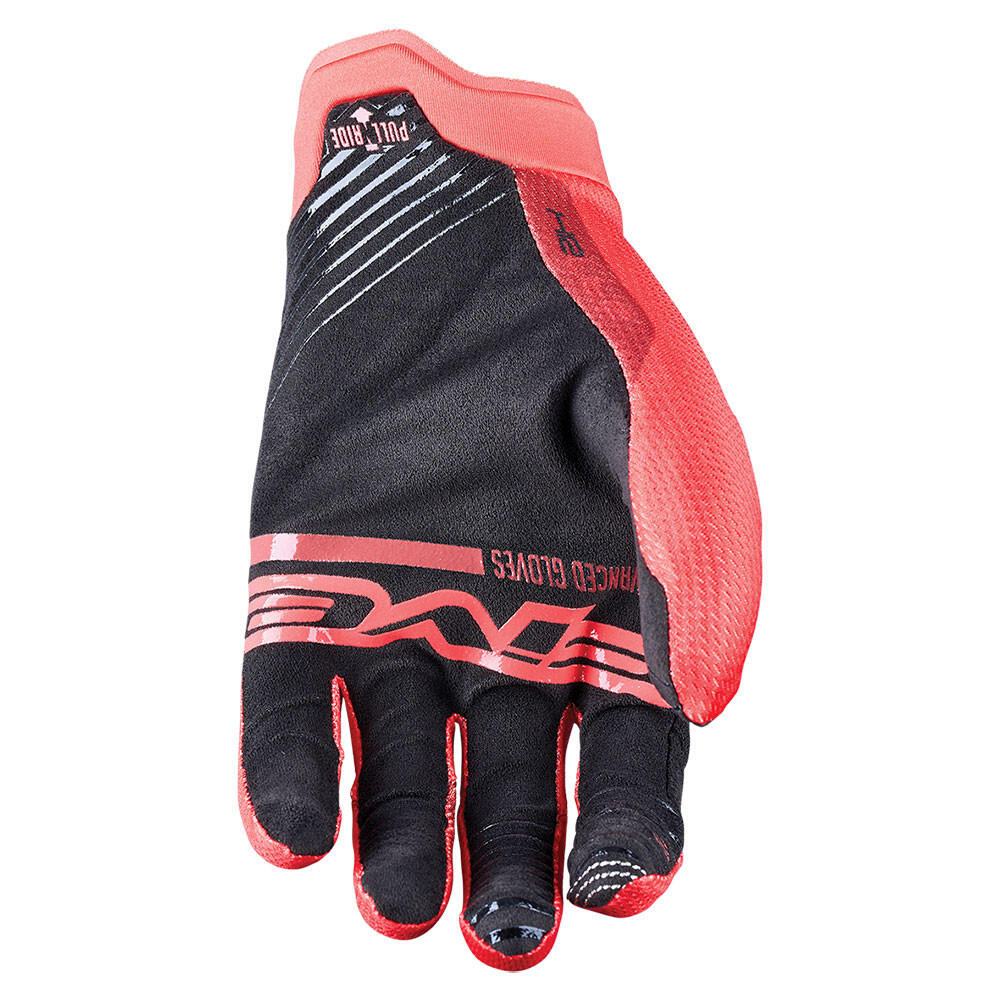 Gants XR-LITE - STRIPES RED (rouge) - XL/11 2/2